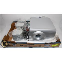 NEW SURROUND SOUND SPEAKER SYSTEM