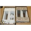 Image 1 : 2 BOXES OF USHAPED FLUORESCENT TUBES ENVIRO LIGHT