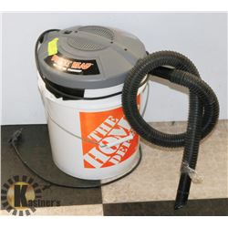 BUCKETHEAD HOME DEPOT WET/DRY VAC