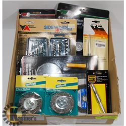 FLAT OF BITS AND MORE