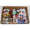 Image 1 : LOT OF ASSORTED PATCHES
