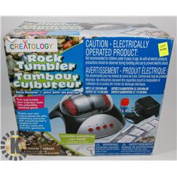 CREATOLOGY ROCK TUMBLER/ ROCK TUMBLER