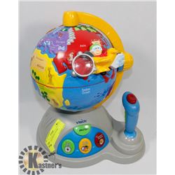 VTECH ELECTRONIC GLOBE