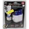 Image 1 : BELL & HOWELL ULTRASONIC PERSONAL HUMIDIFIER