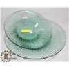 Image 1 : PAIR LARGE SHOWHOME BOWLS