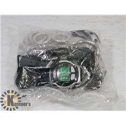 BAG OF JEWELRY AND WATCHES