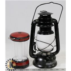 EDDIE BAUER FIRESIDE HURRICANE LANTERN - 50