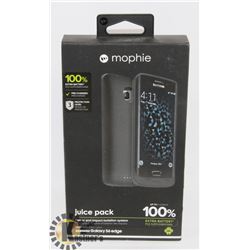 MORPHIE JUICE PACK SAMSUNG GALAXY S6 EDGE