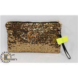 MICHAEL KORS REPLICA GOLD AND BLACK PURSELET