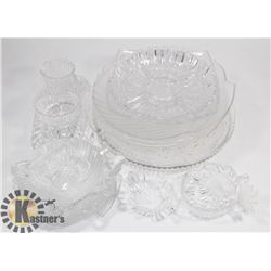 SERVING PLATTER & MORE