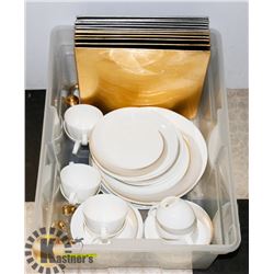 WEDGEWOOD BONE CHINA