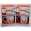 Image 1 : BAG WITH HOT CHOCOLATE GIFT SET