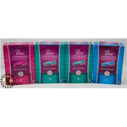 BAG OF POISE BLADDER SUPPORTS