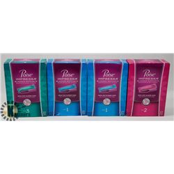 BAG OF POISE BLADDER SUPPORTS