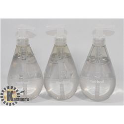 BAG OF METHOD HAND WASH