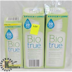 BAG OF BIO TRUE EYE DROPS