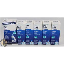 BAG OF RE-NU EYE DROPS