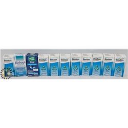 BAG OF BOSTON REWETTING DROPS