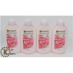 BAG OF GARNIER SKIN ACTIVE SOOTHING CLEANSER