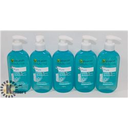 BAG OF GARNIER SKIN ACTIVE CLEANSER