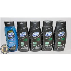 BAG OF DIAL BATH PRODUCTS