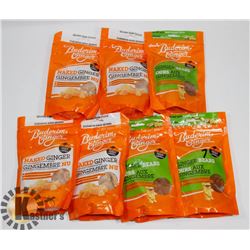 BAG OF GUMMY SUPPLEMENTS