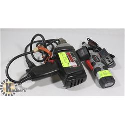 BENCHMARK TWISTOR CORDLESS DRIVER SOLD WITH