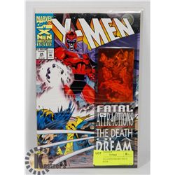 X-MEN #25 ANNIVERSARY ISSUE COMIC BOOK