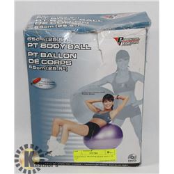 PERSONAL TRAINER BODY BALL 25 1/2"