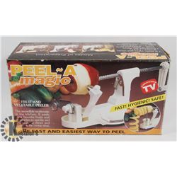 FRUIT & VEGETABLE PEELER