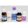 Image 1 : BAG OF ASSORTED KIDS MEDICINE