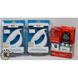 SEALED SET OF 2 WII FREE BIRD