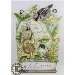 BLESS THIS HOME, HOME DECOR