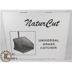 NATUR CUT UNIVERSAL GRASS CATCHER