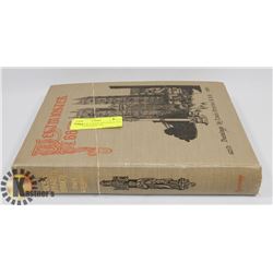 COLLECTIBLE BOOK WESTMINISTER ABBEY PUBLISHED 1921