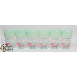 BAG OF MITCHUM DEODORANT