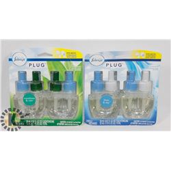 BAG OF AIR FRESHENER REFILLS