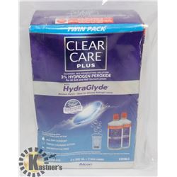 BAG OF CLEAR CARE PLUS