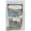 Image 1 : ONE PAIR OF LADIES SLIPPER SOCKS