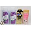 Image 1 : BAG OF ASSORTED BODYWASH