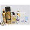 Image 1 : BAG OF MIXED BATHROOM PRODUCTS
