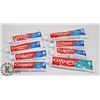 Image 1 : BAG OF COLGATE TOOTHPASTE