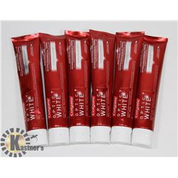 BAG OF COLGATE TOOTHPASTE