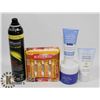 Image 1 : BAG OF MIXED BATHROOM PRODUCTS