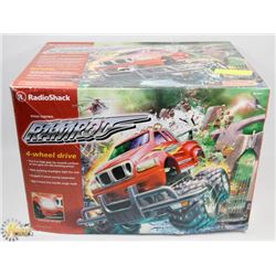 RADIO SHACK RADIO CONTROL