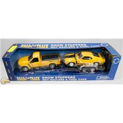 SEALED MAISTO ROAD & TRUCK SHOW