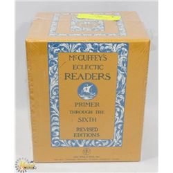 SEALED ECLECTIC READERS PREMIER