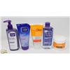 Image 1 : BAG OF ASSORTED ACNE CLEANSERS AND MORE
