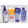 Image 1 : BAG OF ACNE CLEANSERS AND MORE