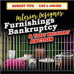 SIGN UP FOR NEXT SUNDAY'S (AUG 11) RING 1 AUCTION!